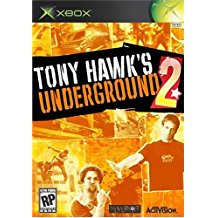 XBX: TONY HAWKS UNDERGROUND 2 (GAME)